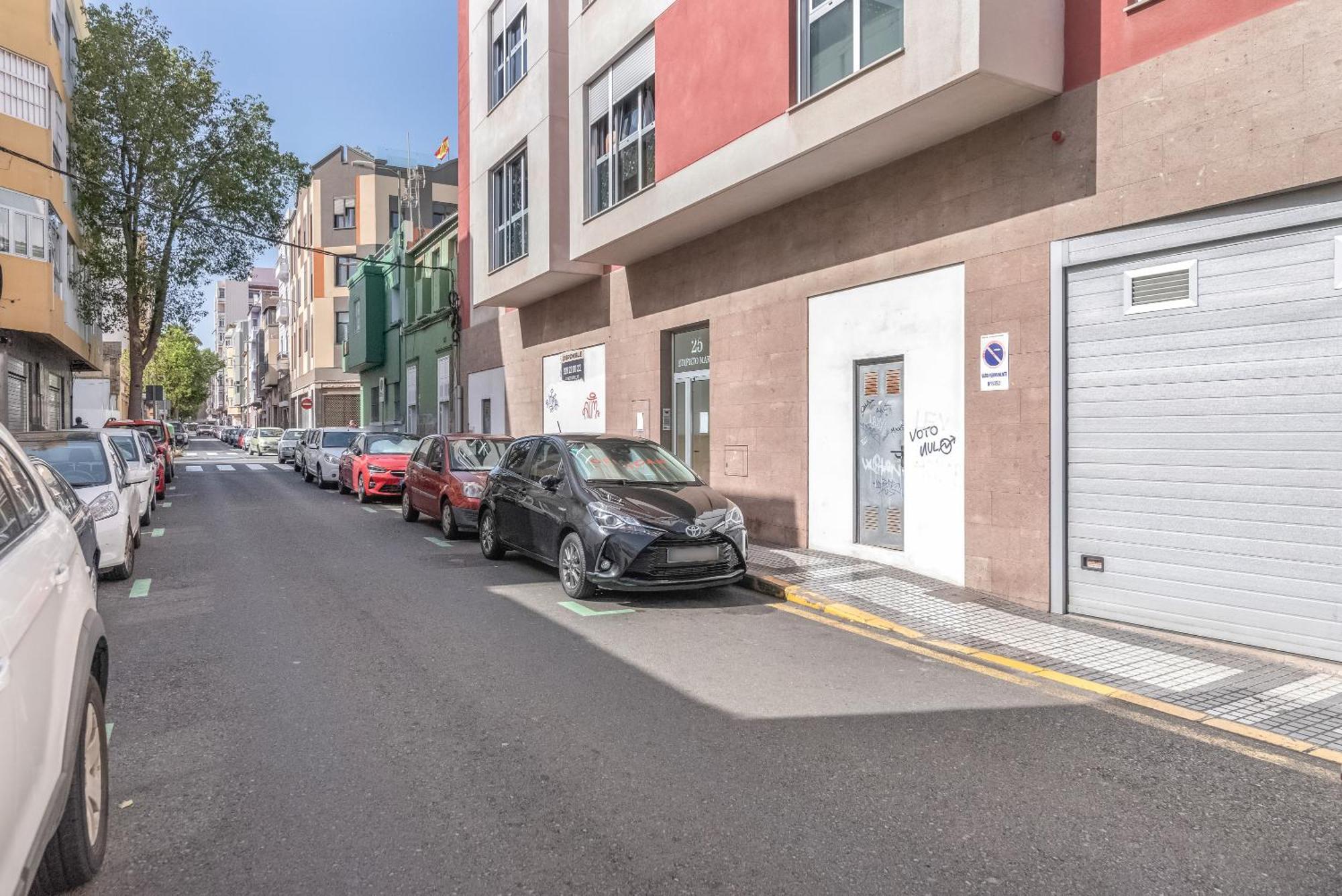 Vivienda Vacacional Sol Las Palmas de Gran Canaria Exterior foto